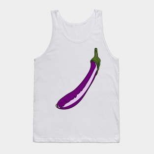 Eggplant Tank Top